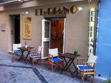 El Piano - Malaga