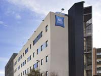 Ibis Budget Malaga Centro