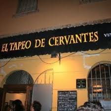 Tapeo de Cervantes - Malaga
