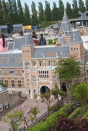 Madurodam Miniature City