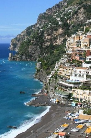 Amalfi Coast Italy