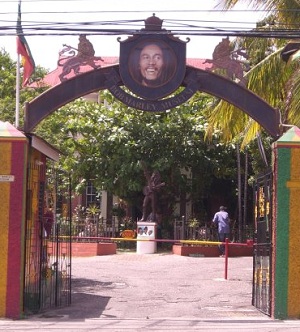 Bob Marley Museum