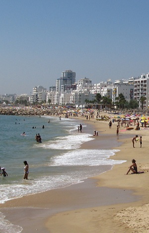 Algarve Beach