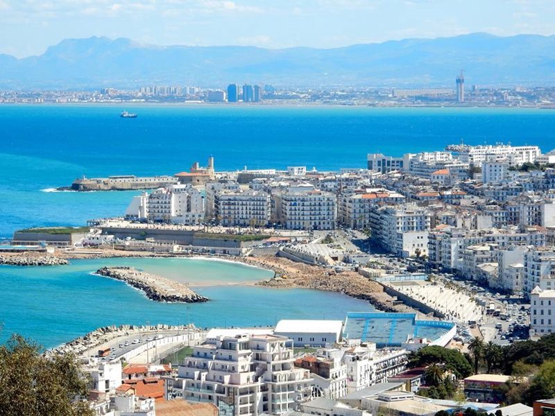 Car Hire Algeria, No.1 for Price and Service