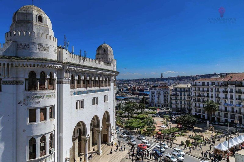 Car Hire Algiers, No.1 for Price and Service