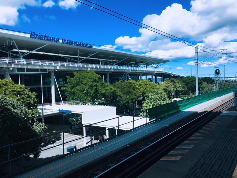 Brisbane Airport