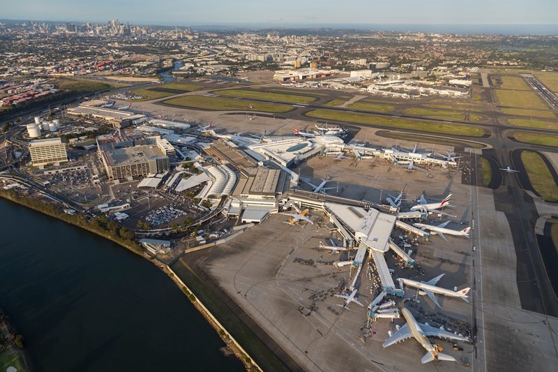 Car Hire Sydney Airport Australia (SYD) Car Rental from Rhino