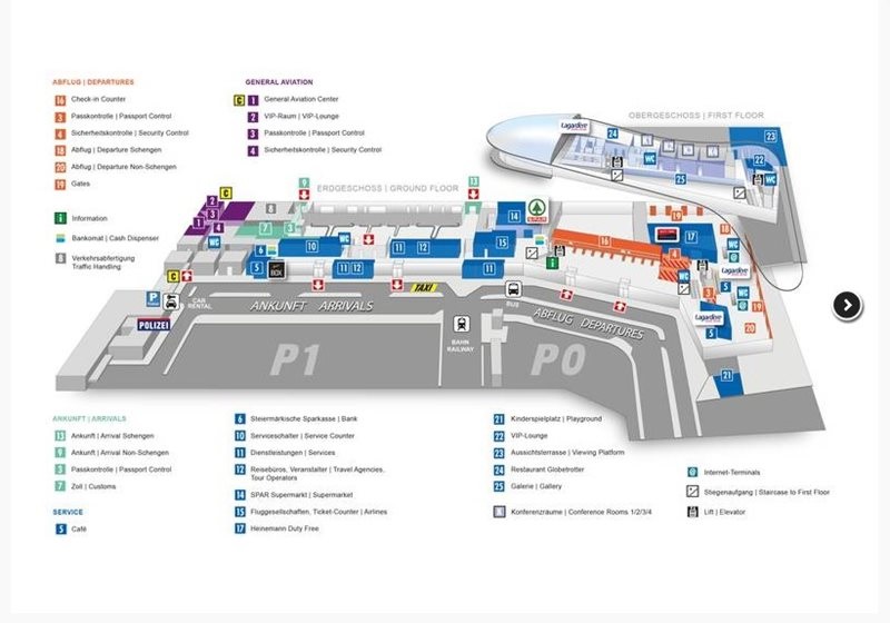 Car Hire Graz Airport, FREE Cancellation