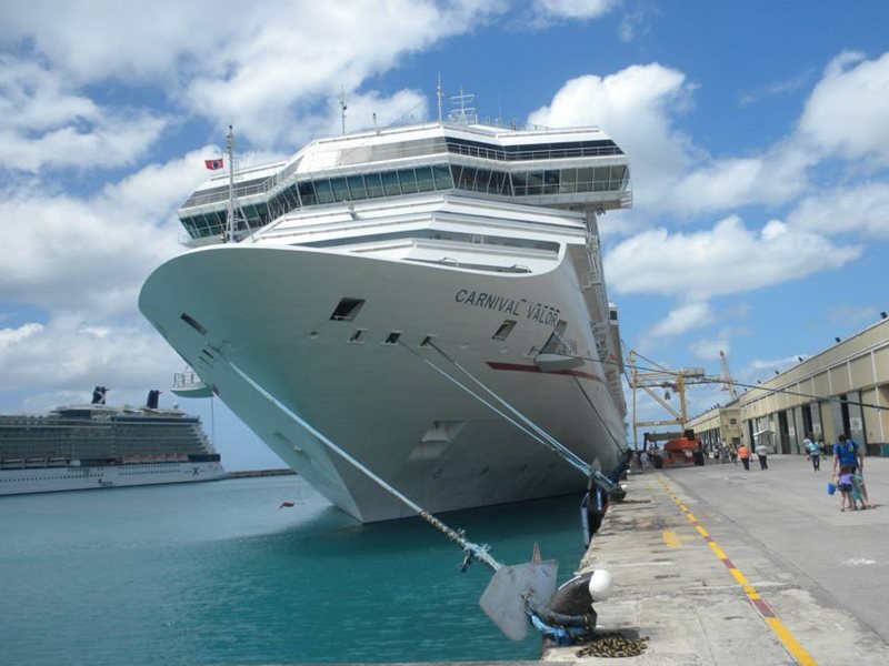 barbados cruise port car rental