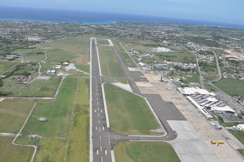 Car Hire Grantley Adams, No.1 site