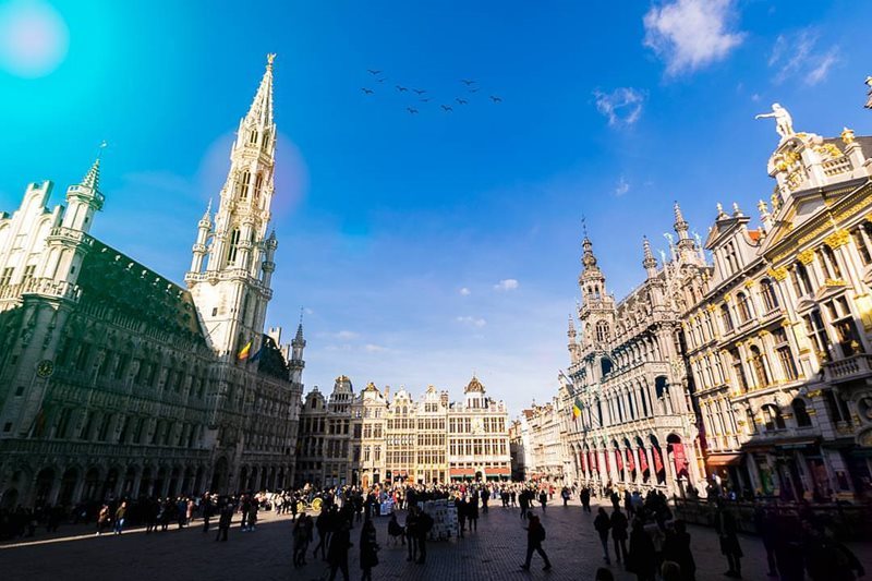 Car Hire Brussels, Relax with FREE Cancellation