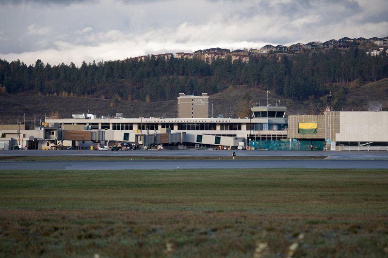 Kelowna Airport Kelowna Airport unveils expansion projects worth 55