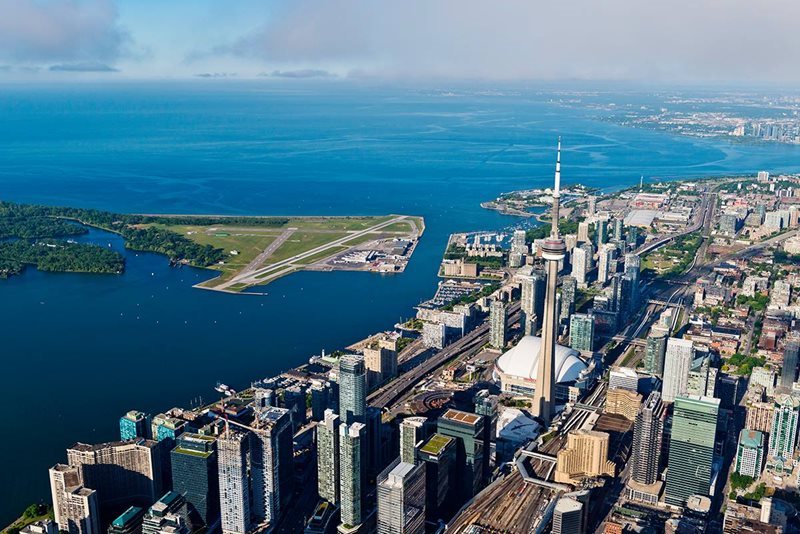 Car Hire Toronto City Airport Car Rental Billy (YTZ) with Rhino