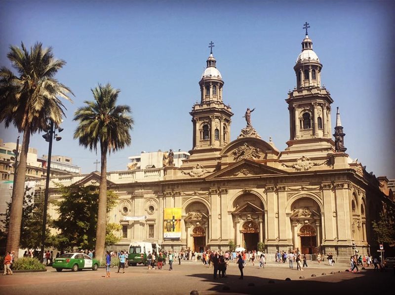 Car Hire Santiago Cheap Car Rental Santiago Chile from Rhino Car Hire Santiago Cheap Car Rental Santiago Chile from Rhino