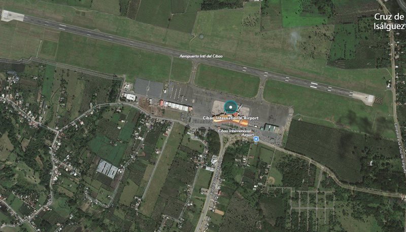 alamo rent a car santiago airport dominican republic