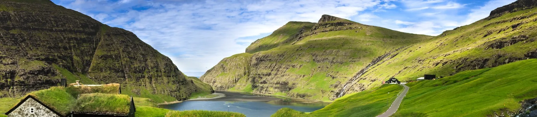 Faroe Islands Banner Image