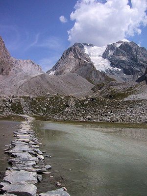 The French Alps