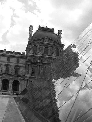 Louvre Art Museum