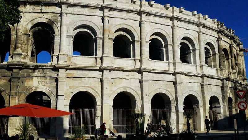 Car Hire Nimes Train Station Car Hire Nimes Train Station