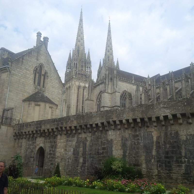 Car Hire Quimper Car Hire Quimper Airport Train Station from Rhino