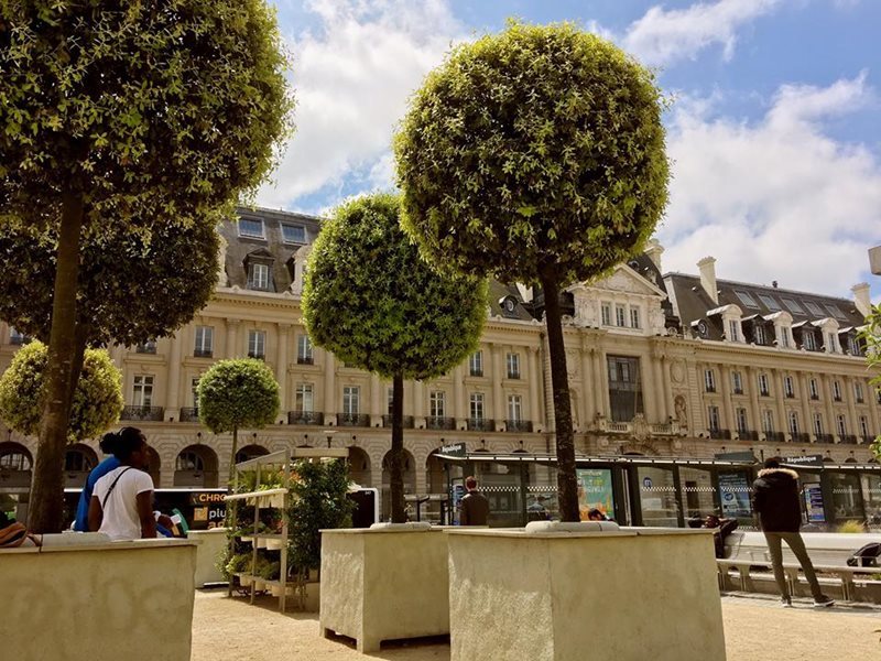 Car Hire Rennes Cheap Car Rental Rennes France from Rhino