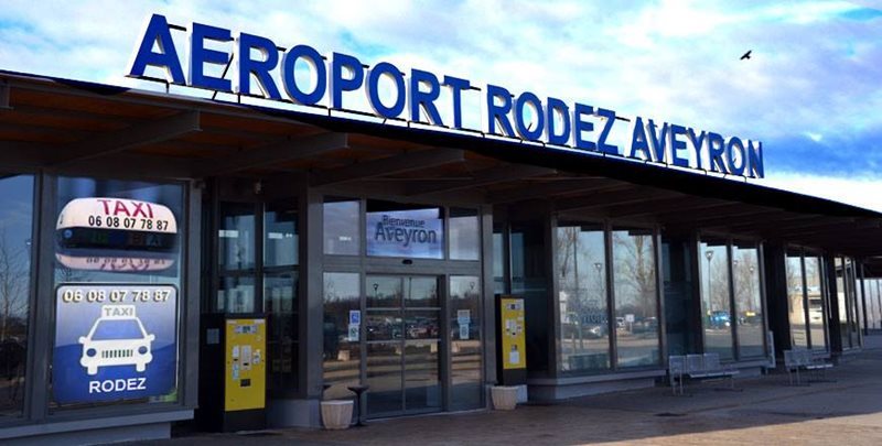 Car Hire Rodez Airport Car Rental Rodez Marcillac Airport from Rhino