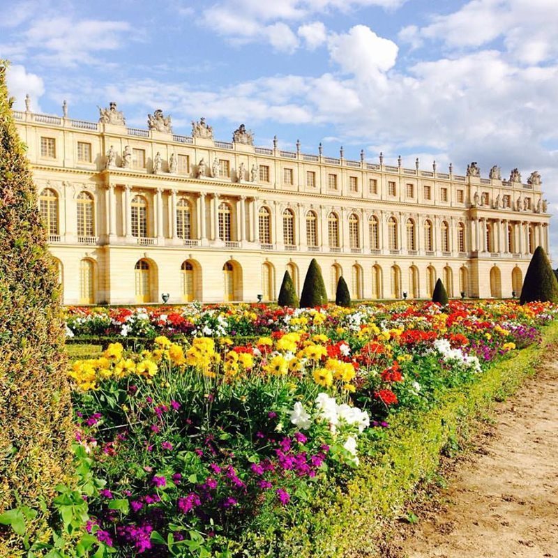 Car Hire Versailles (Paris West) Cheap Car Rental Versailles from Rhino