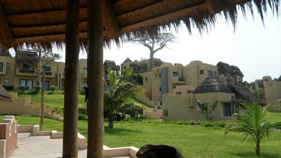 Gambia Sheraton Hotel 5 Star