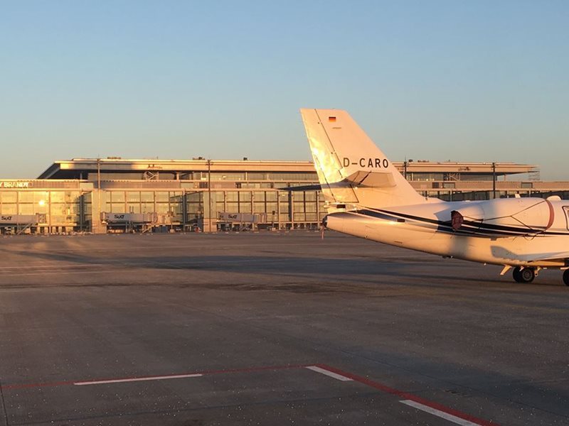 Car Hire Brandenburg Airport Car Rental Berlin BER Rhino