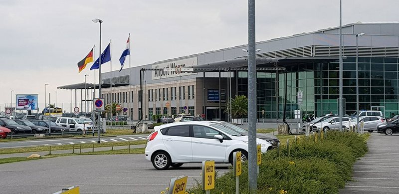 Dusseldorf Weeze Airport