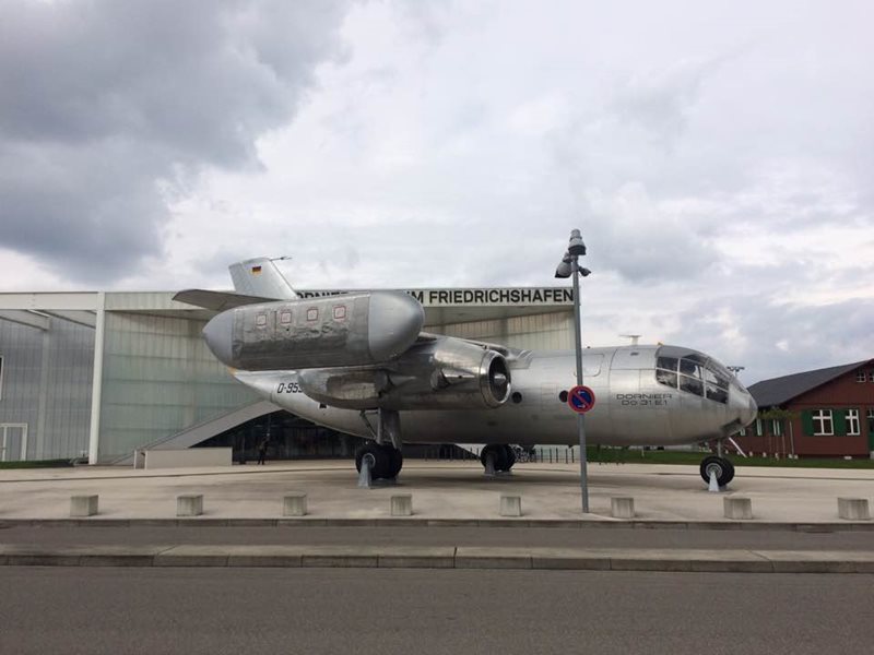 Friedrichshafen Airport