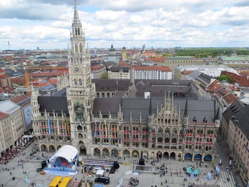 Car Hire Munich Cheap Car Rental Munich Germany from Rhino