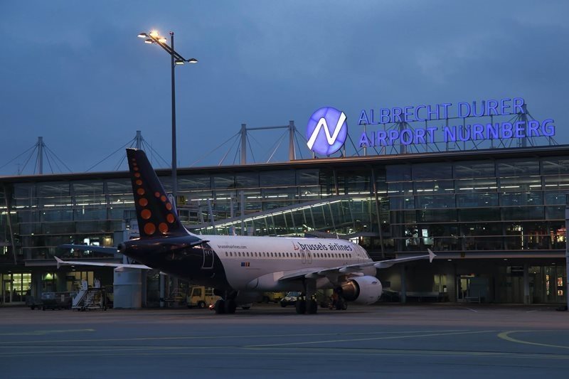 Nuremberg Airport