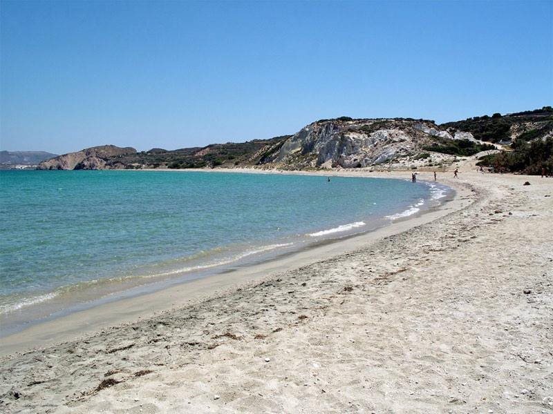 Car Hire Milos Cheap Car Rental Milos Airport Greece from Rhino