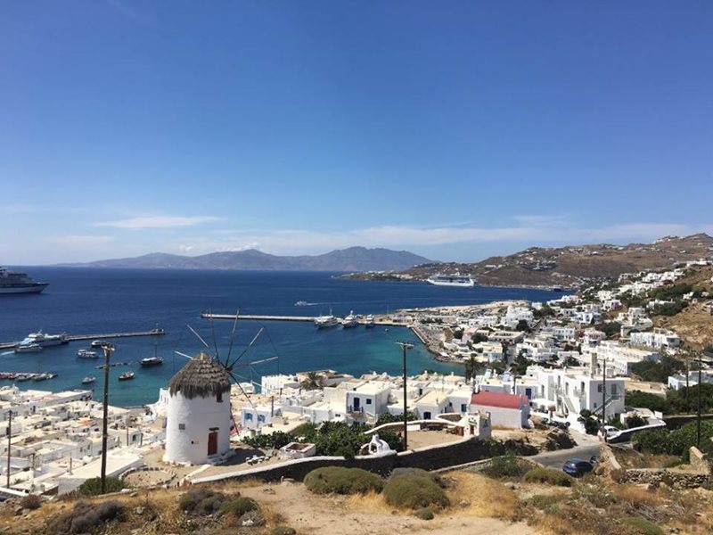 Car Hire Mykonos Cheap Car Rental Mykonos Greece from Rhino