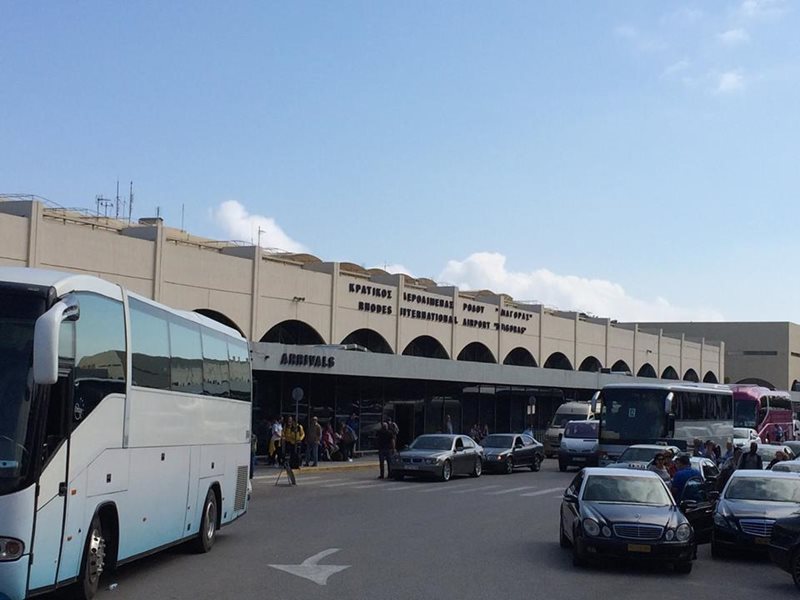 Car Hire Rhodes Airport Car Rental Rhodes Airport Greece from Rhino