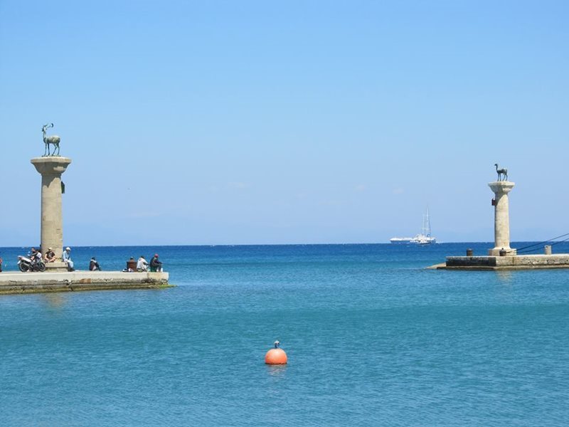 Car Hire Rhodes Cheap Car Rental Rhodes Greece from Rhino