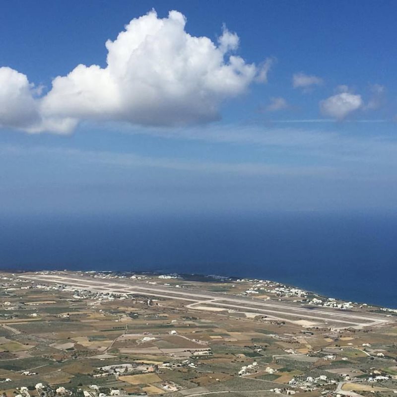 Car Hire Santorini Airport Car Rental Santorini Airport from Rhino