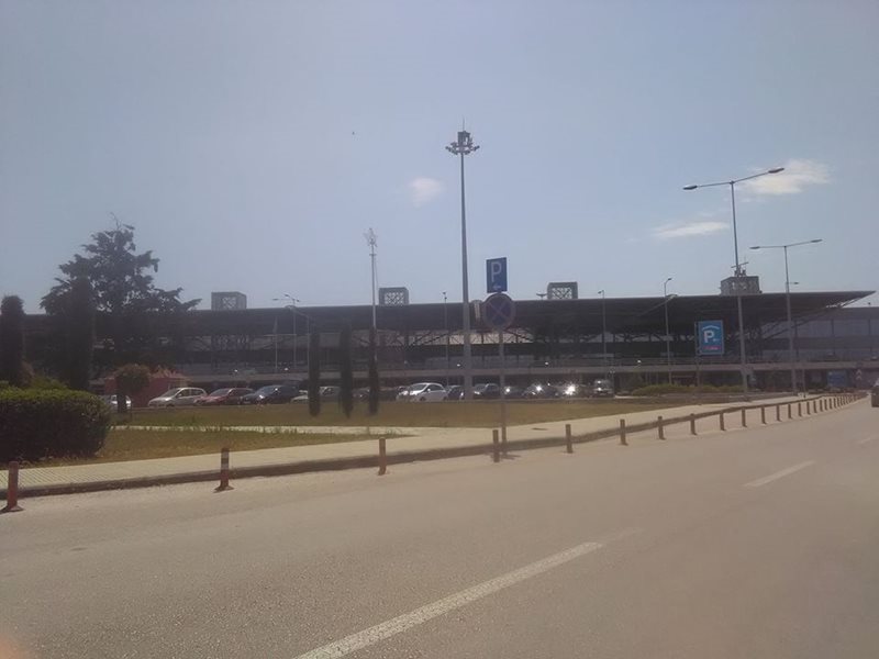 Car Hire Thessaloniki Airport Cheap Car Rental SKG Rhino