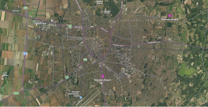 Debrecen Airport