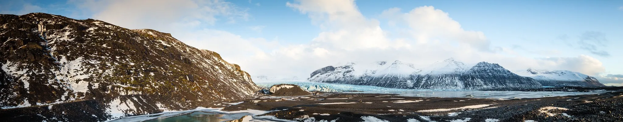 Iceland Banner Image