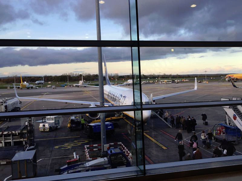 Dublin Airport Terminal 1