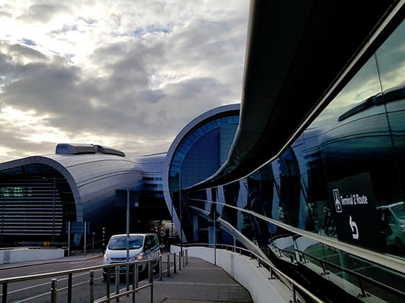 Dublin Airport Terminal 2