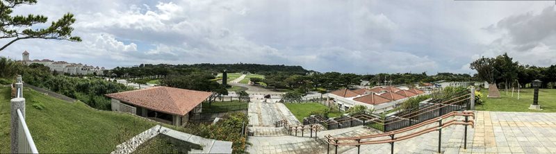 Naha Memorial park