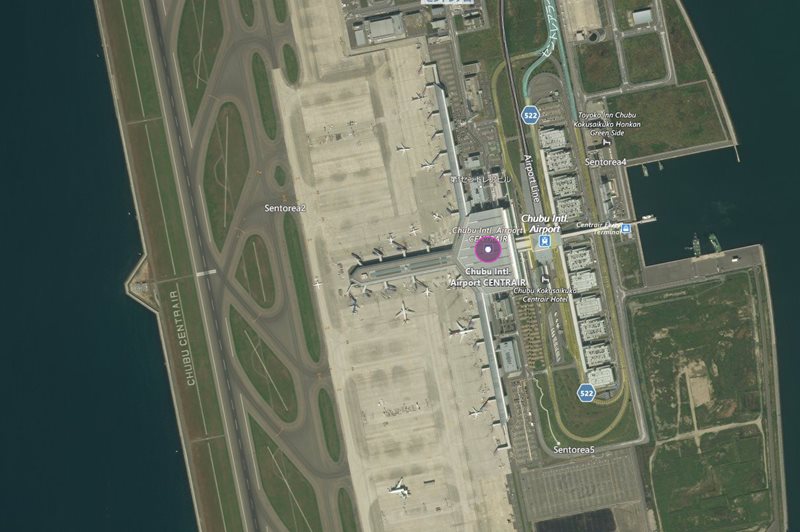 Osaka Kansai International Airport