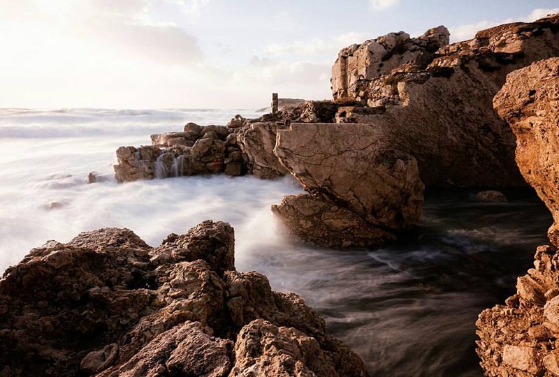 Lebanon coast