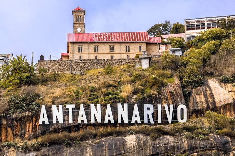 Image result for Antananarivo