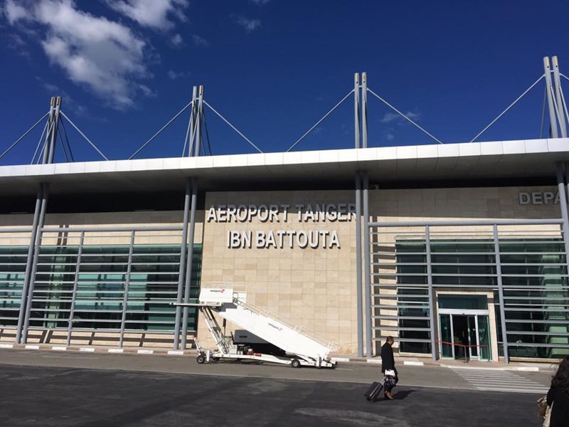 Car Hire Tangier Airport Car Rental IBN Battuta Airport Rhino