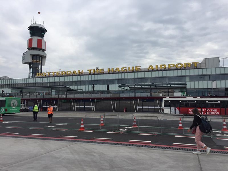 Car Hire Rotterdam Airport The Hague Airport Netherlands Rhino