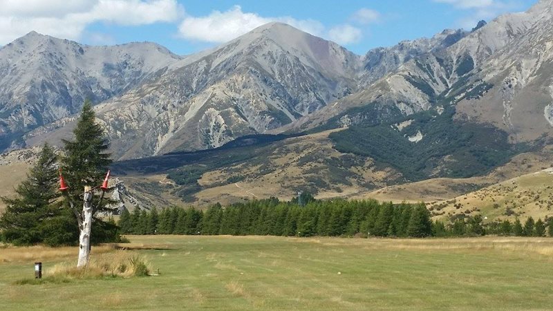 Christchurch National Park